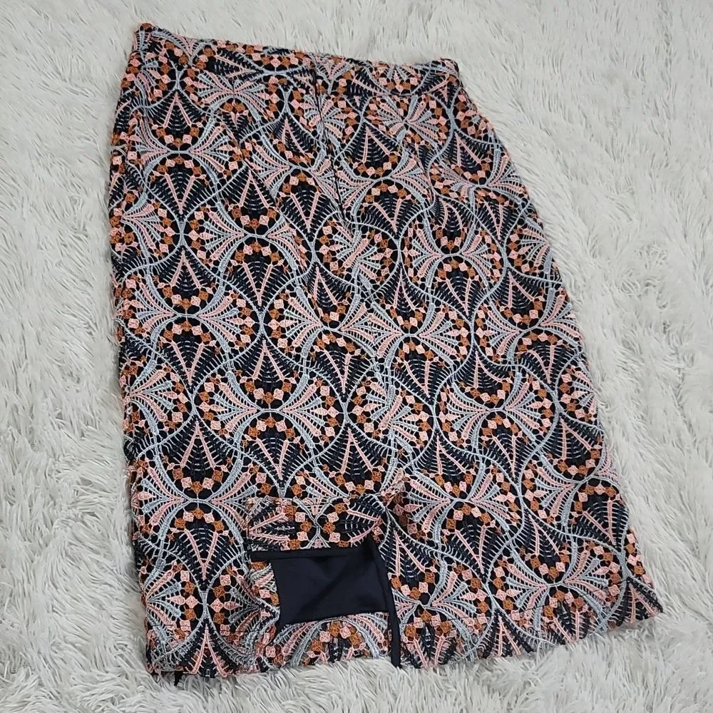 Anthropologie Molinette Soeurs Svetla Skirt